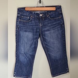 Aeropostale Capris Jeans